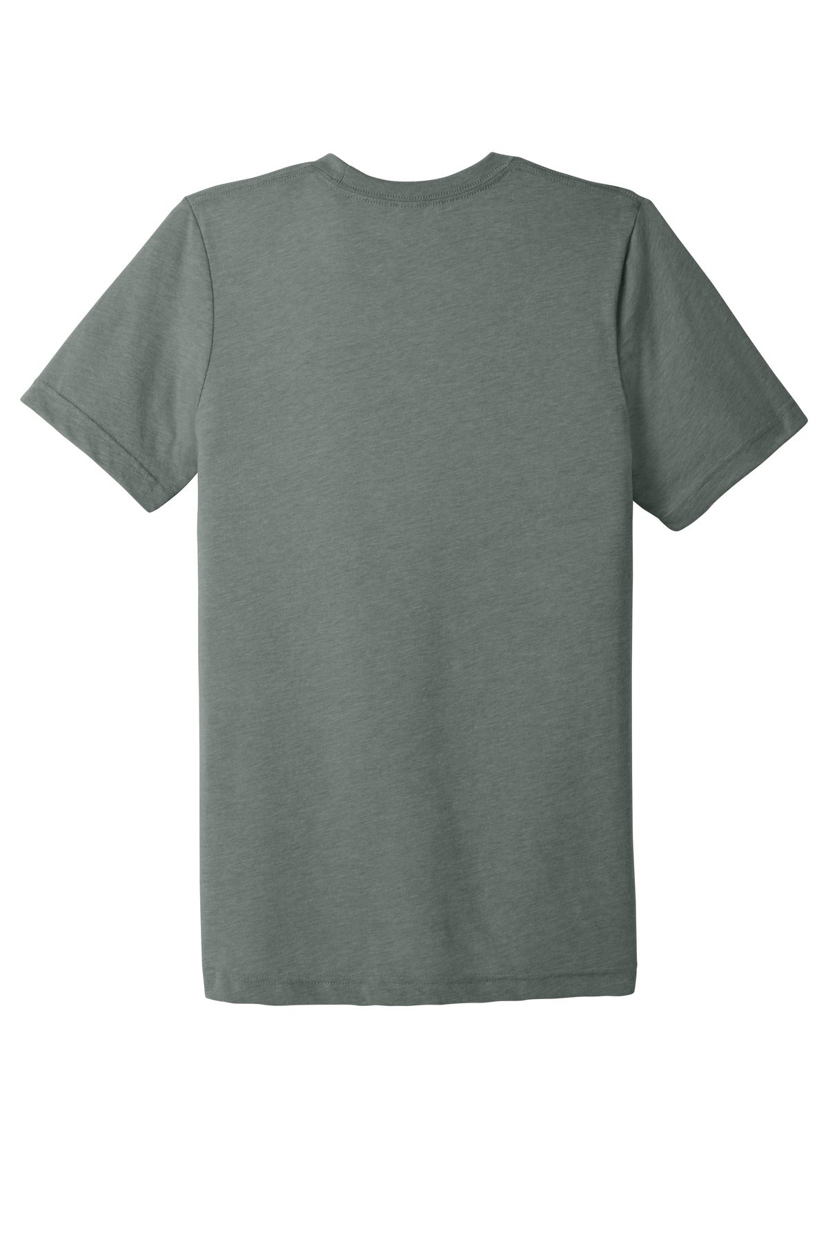 Bella+Canvas Unisex Triblend Short Sleeve Tee BC3413 Blue Storm Triblend