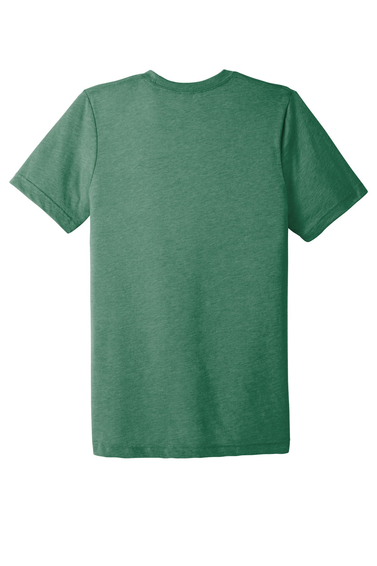 Bella+Canvas Unisex Triblend Short Sleeve Tee BC3413 Grass Green Triblend