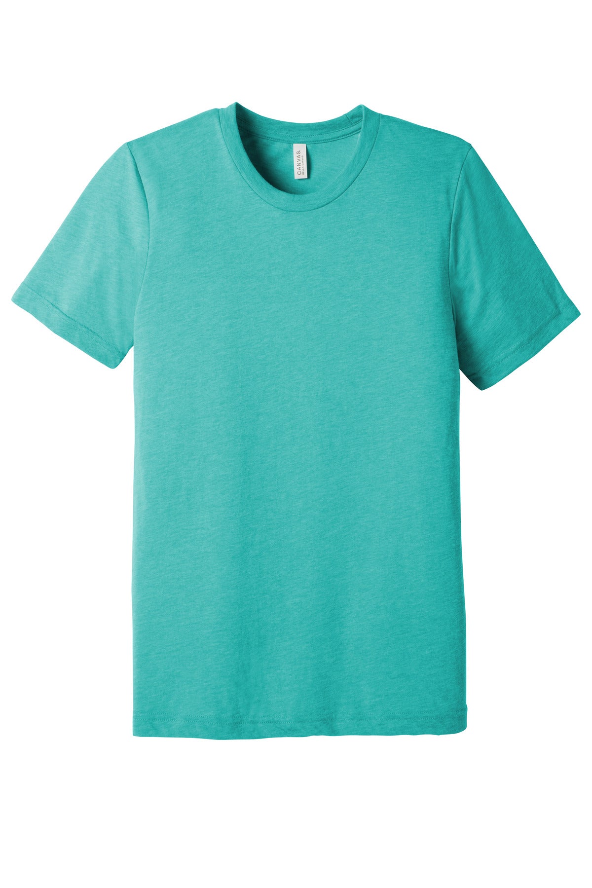 Bella+Canvas Unisex Triblend Short Sleeve Tee BC3413 Sea Green Triblend