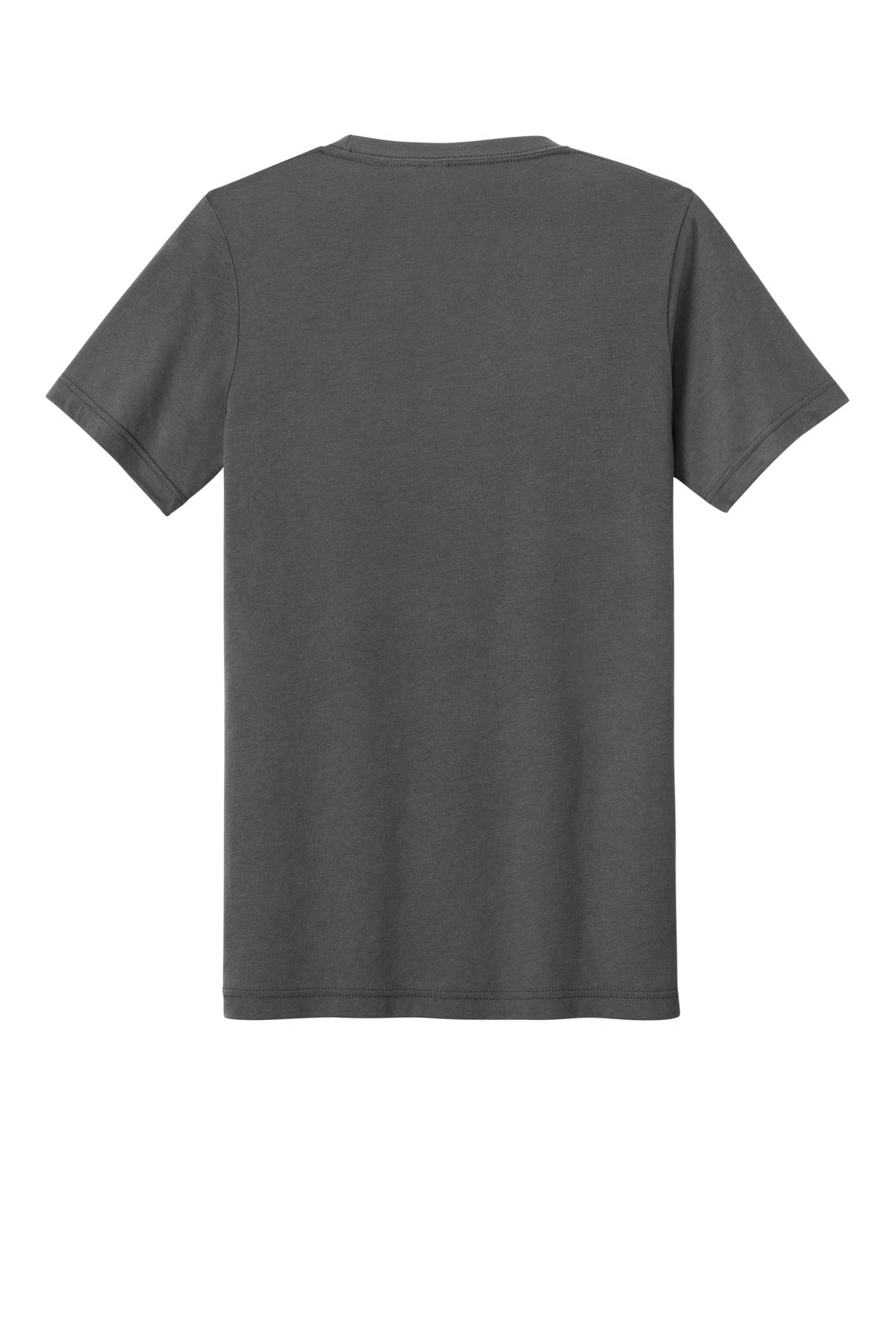Bella+Canvas Unisex Triblend Short Sleeve Tee BC3413 Solid Asphalt Triblend