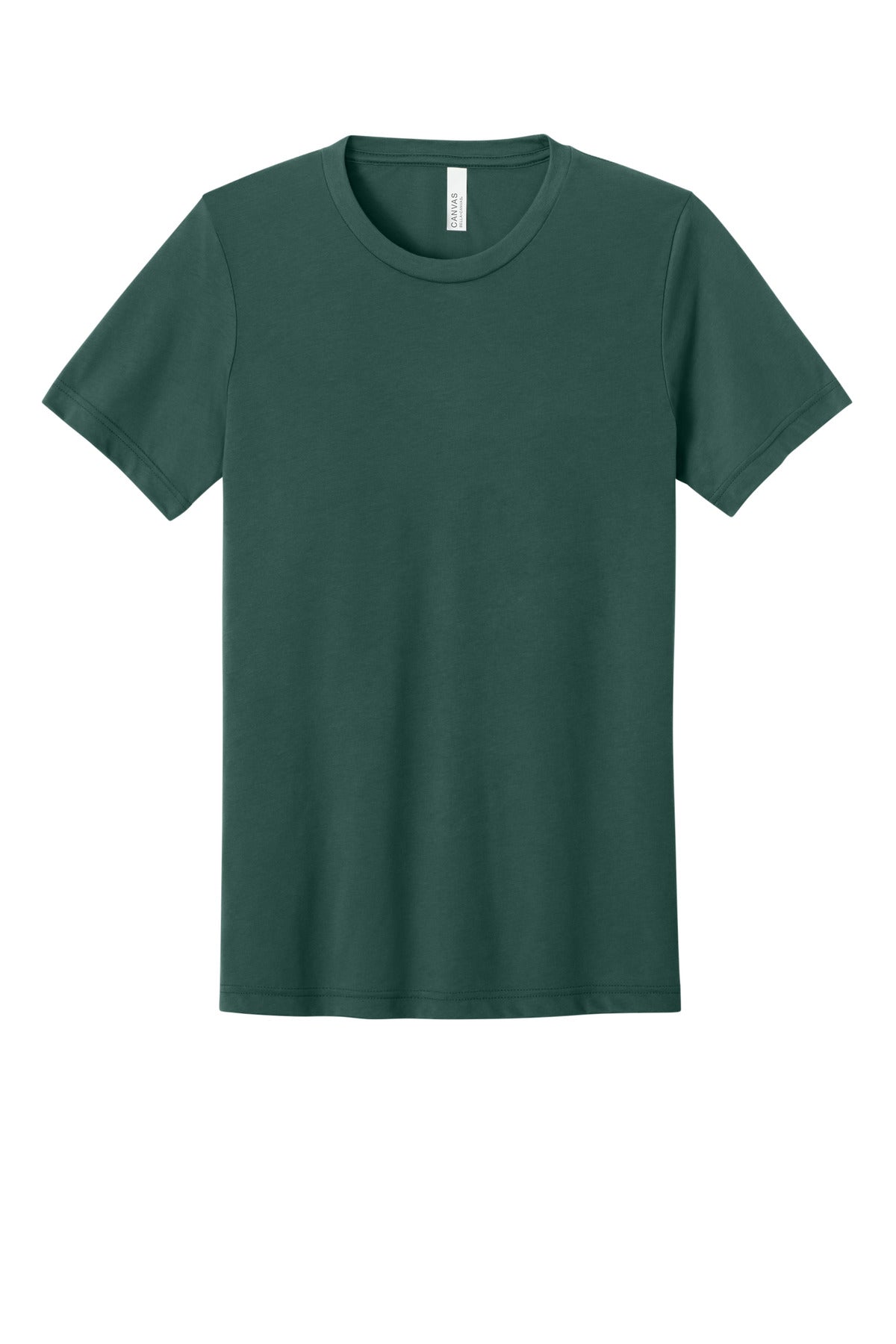 Bella+Canvas Unisex Triblend Short Sleeve Tee BC3413 Solid Forest Triblend