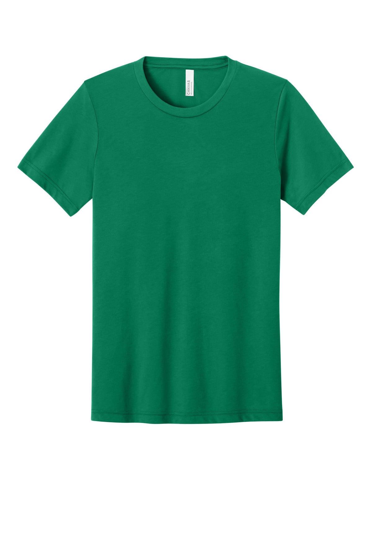 Bella+Canvas Unisex Triblend Short Sleeve Tee BC3413 Kelly Triblend