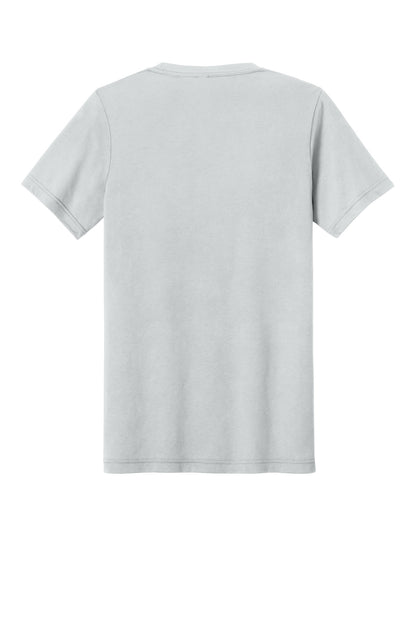 Bella+Canvas Unisex Triblend Short Sleeve Tee BC3413 Solid Silver Triblend