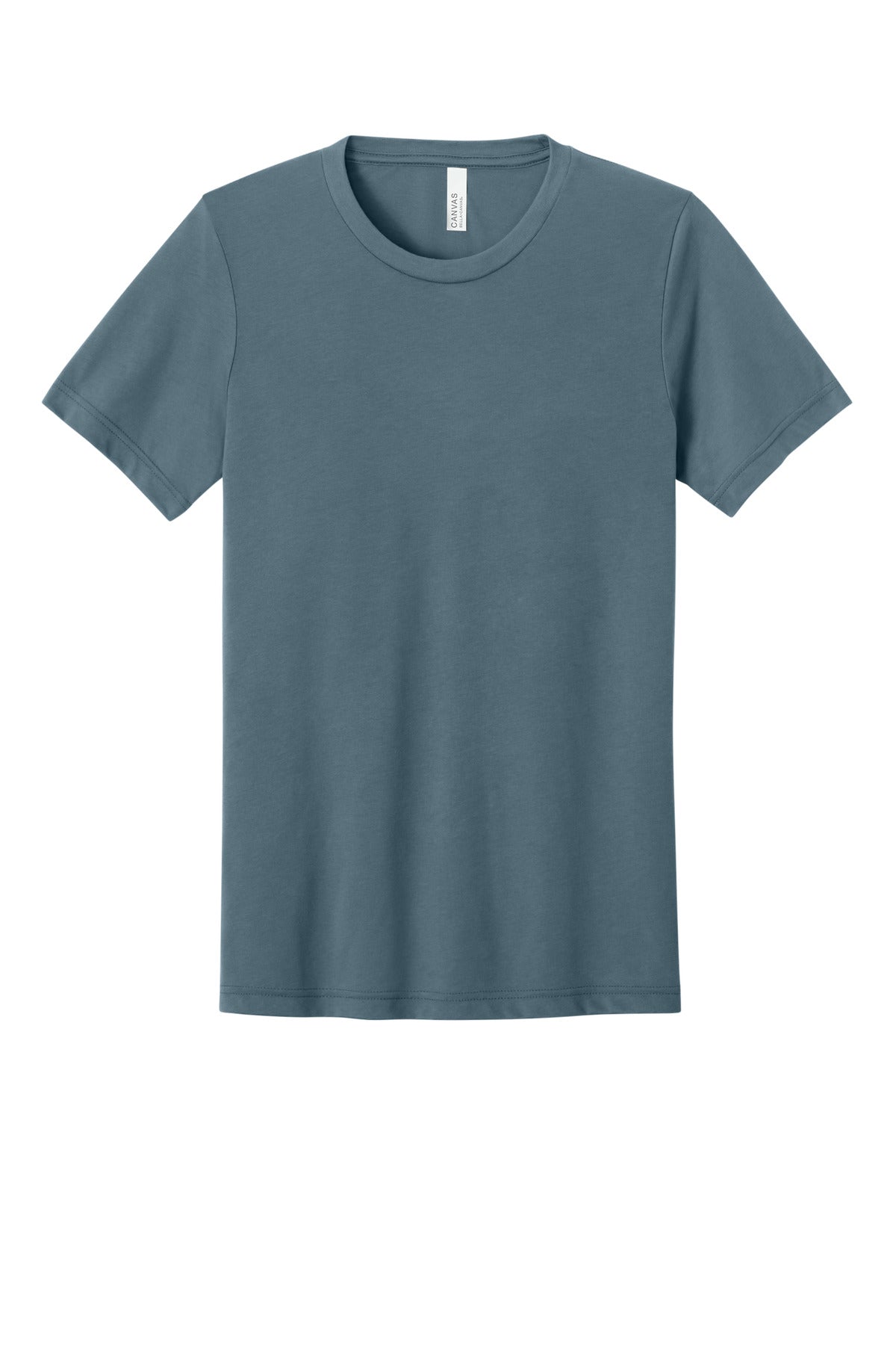 Bella+Canvas Unisex Triblend Short Sleeve Tee BC3413 Solid Slate Triblend