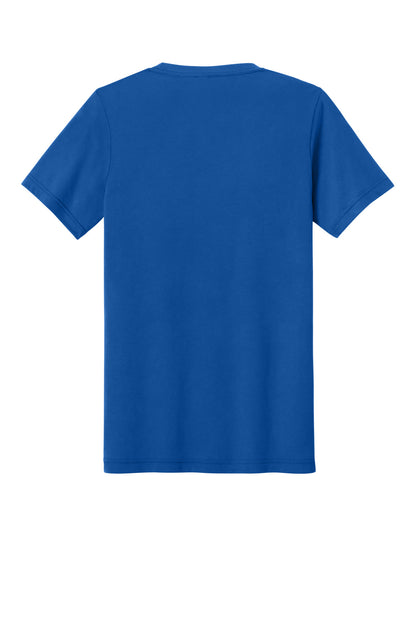 Bella+Canvas Unisex Triblend Short Sleeve Tee BC3413 Solid True Royal Triblend