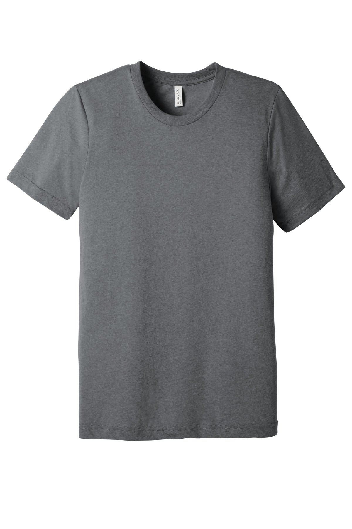 Bella+Canvas Unisex Triblend Short Sleeve Tee BC3413 image 3