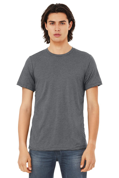 Bella+Canvas Unisex Triblend Short Sleeve Tee BC3413 image 1