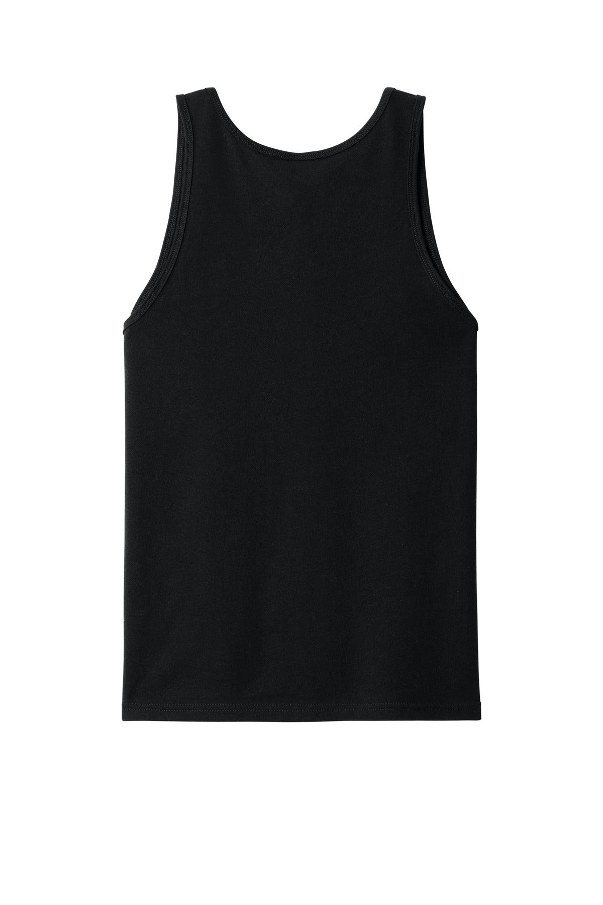 Bella+Canvas Unisex Heather CVC Tank BC3480CVC image 4