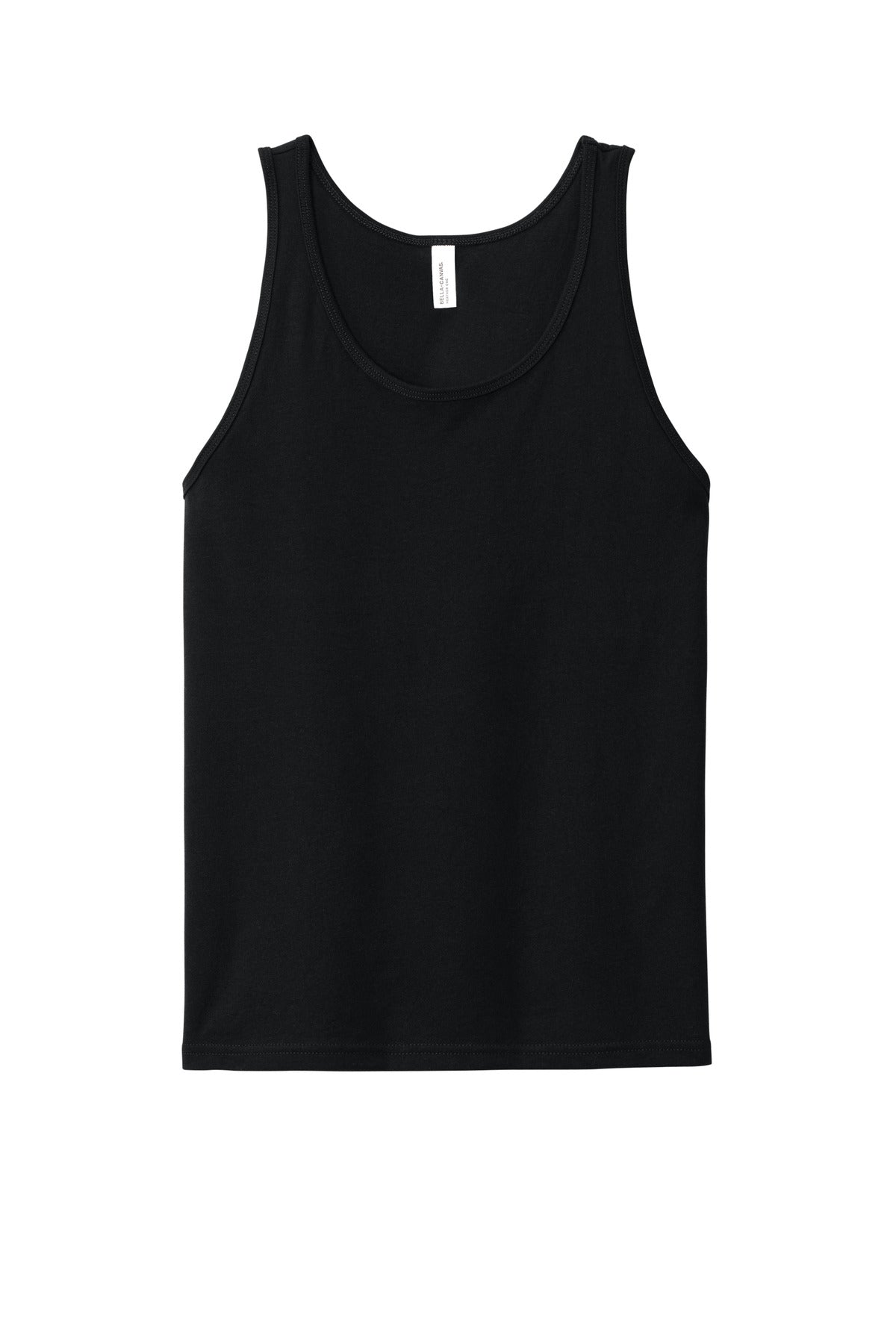Bella+Canvas Unisex Heather CVC Tank BC3480CVC image 3