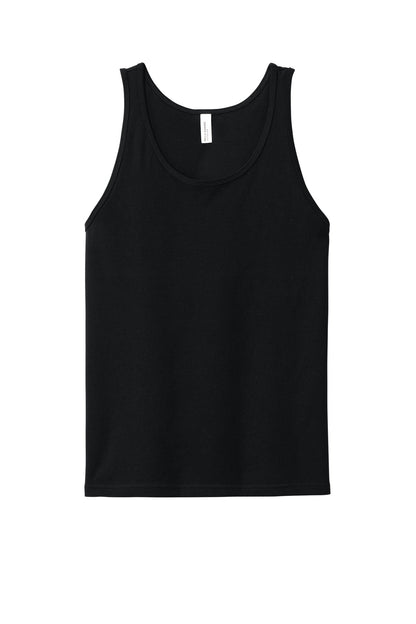 Bella+Canvas Unisex Heather CVC Tank BC3480CVC image 3