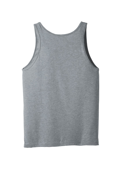 Bella+Canvas Unisex Jersey Tank BC3480 Athletic Heather