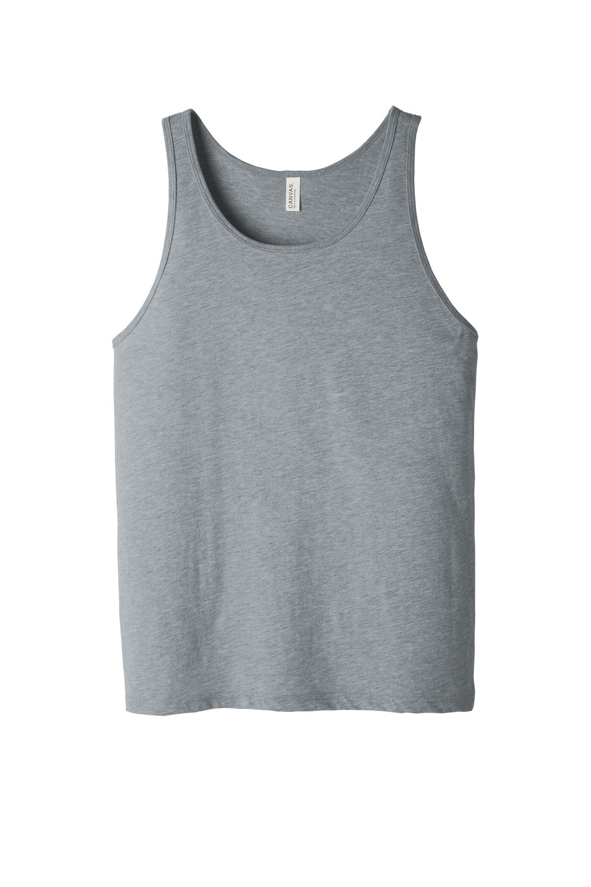 Bella+Canvas Unisex Jersey Tank BC3480 Athletic Heather