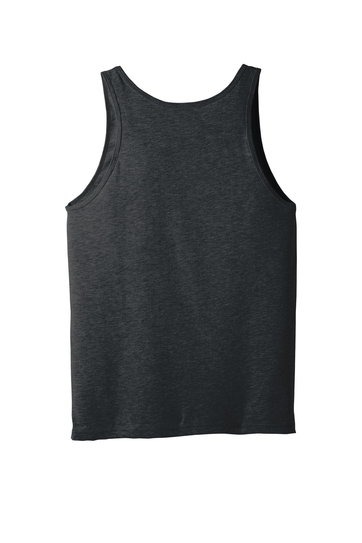 Bella+Canvas Unisex Jersey Tank BC3480 Dark Grey Heather