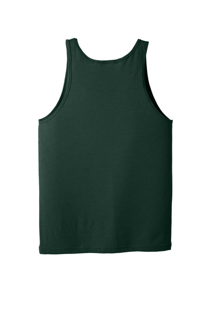 Bella+Canvas Unisex Jersey Tank BC3480 Forest
