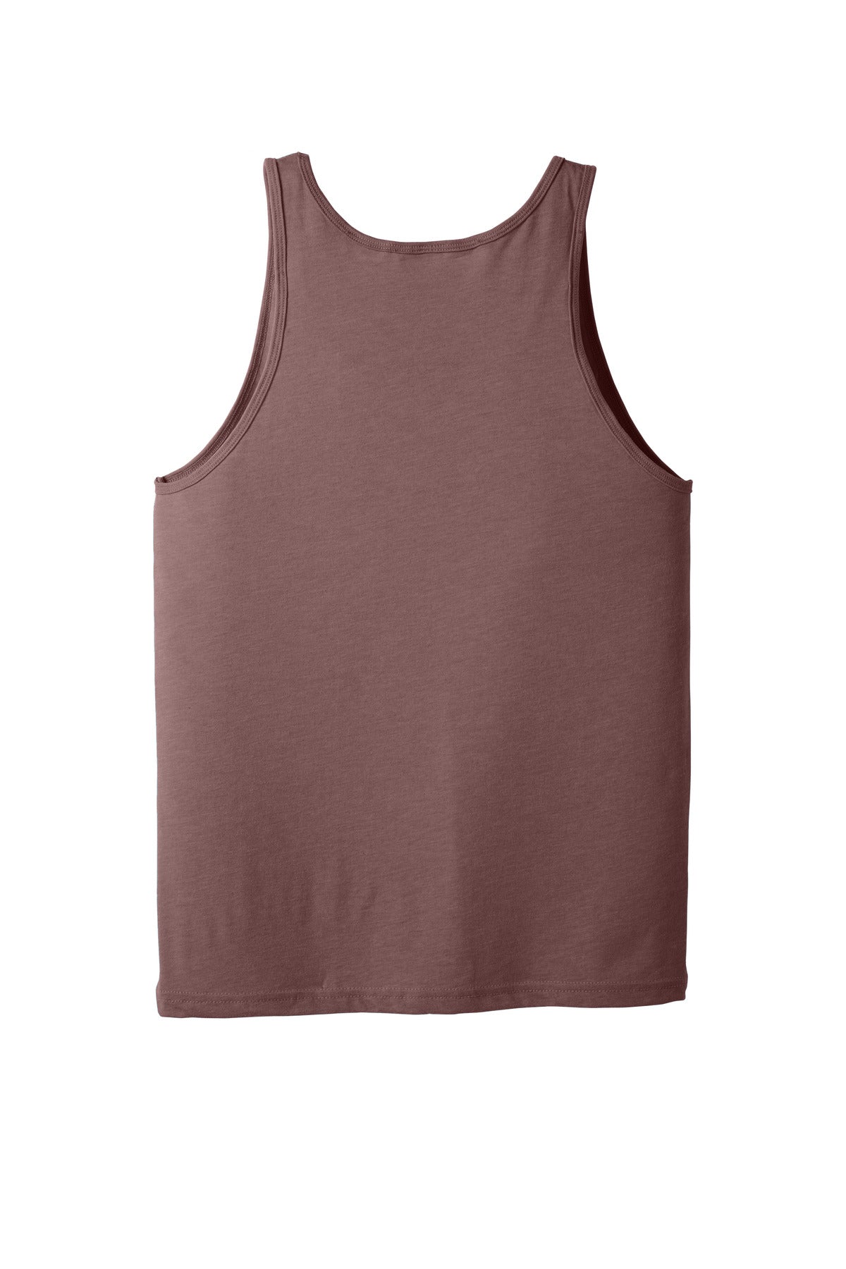 Bella+Canvas Unisex Jersey Tank BC3480 Mauve