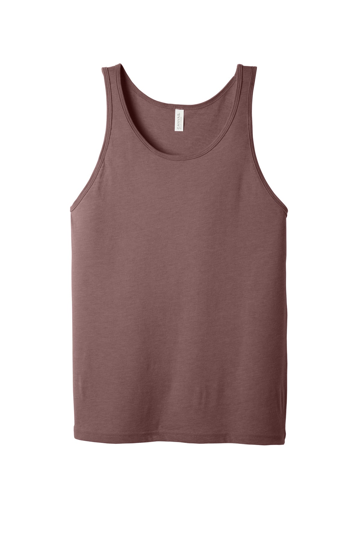 Bella+Canvas Unisex Jersey Tank BC3480 Mauve