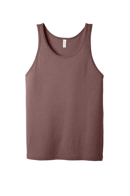 Bella+Canvas Unisex Jersey Tank BC3480 Mauve