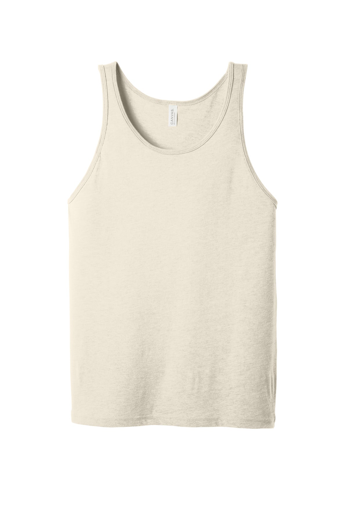 Bella+Canvas Unisex Jersey Tank BC3480 Natural