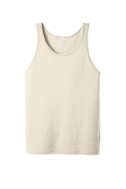 Bella+Canvas Unisex Jersey Tank BC3480 Natural