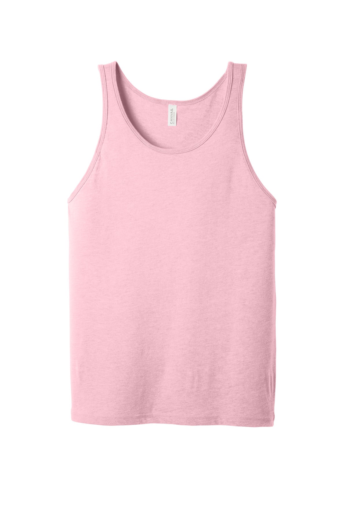 Bella+Canvas Unisex Jersey Tank BC3480 Pink