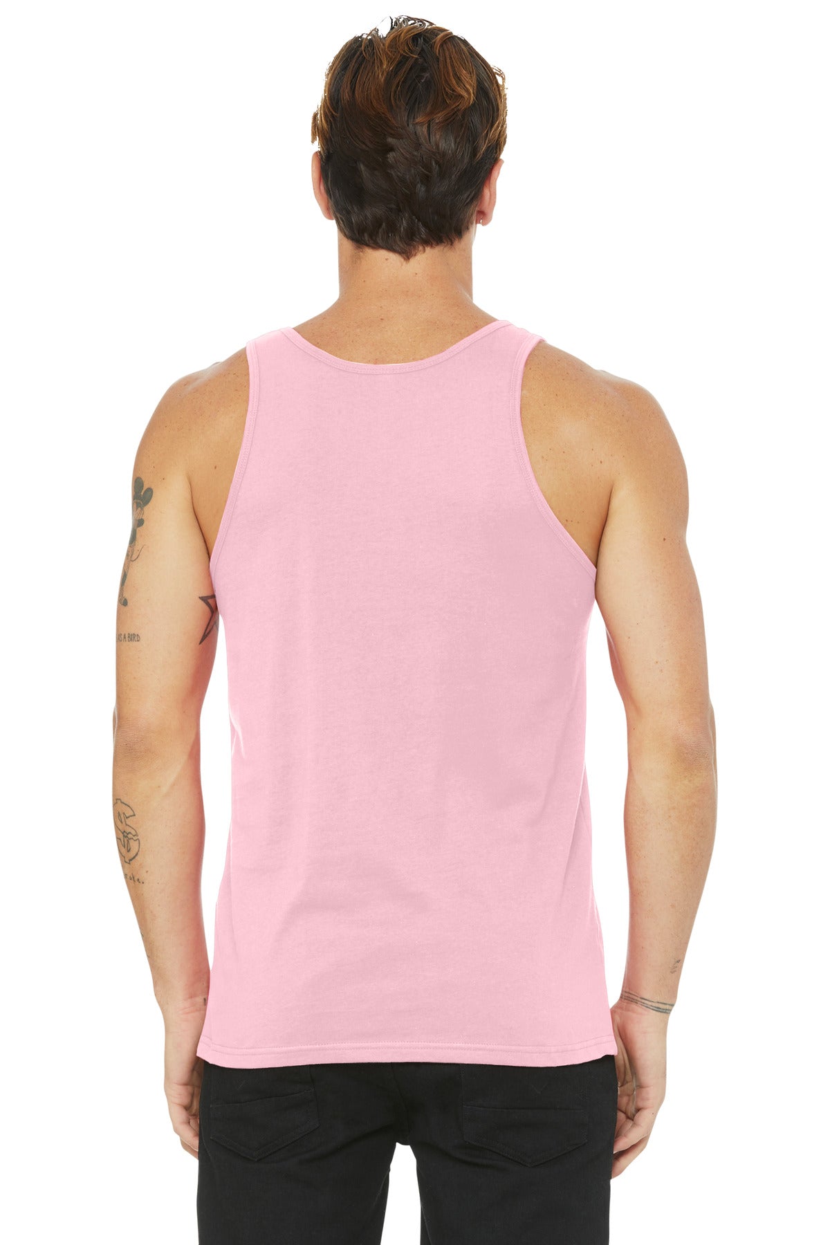 Bella+Canvas Unisex Jersey Tank BC3480 image 2