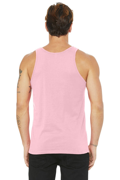 Bella+Canvas Unisex Jersey Tank BC3480 image 2