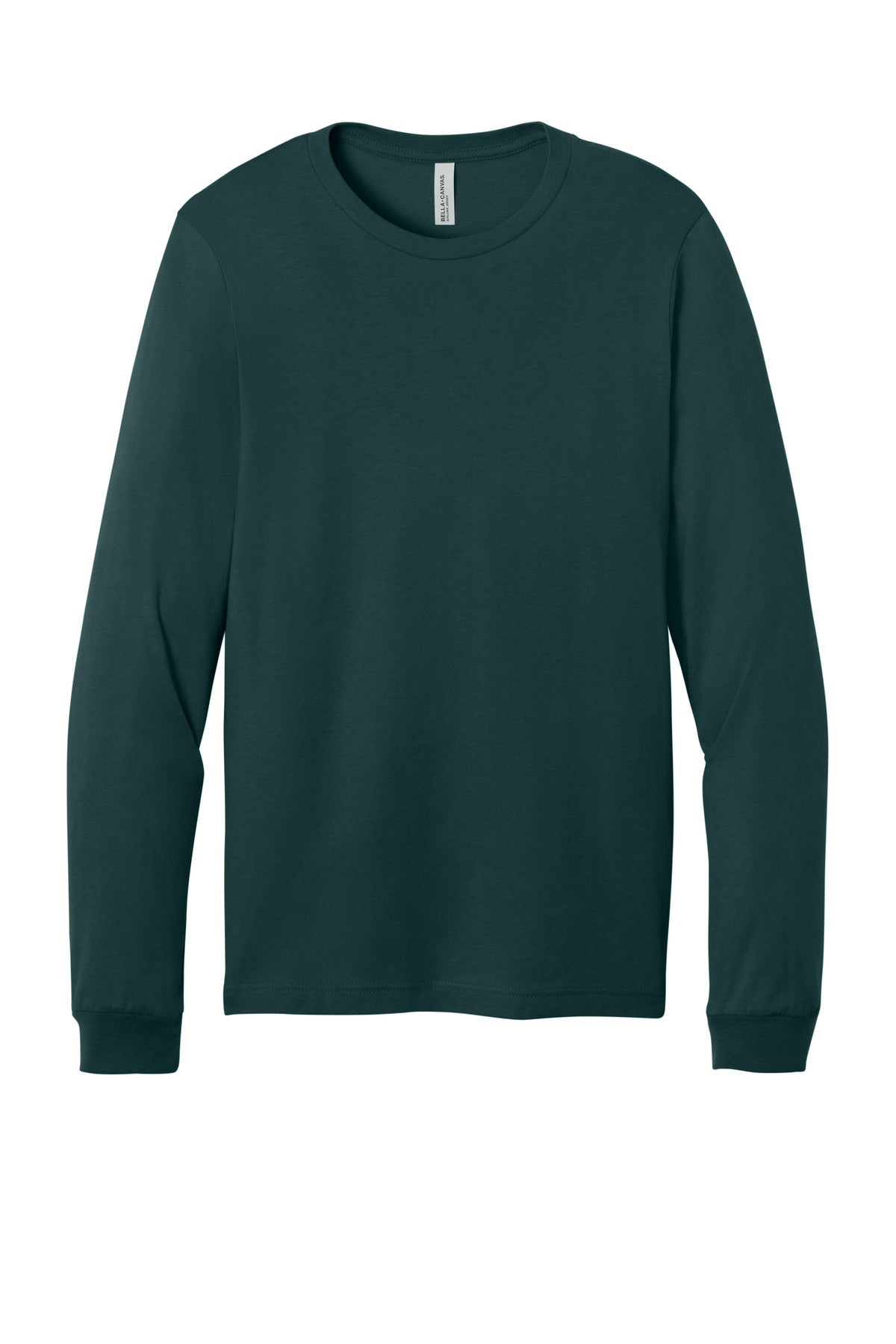 Bella+Canvas Unisex Jersey Long Sleeve Tee BC3501 Atlantic