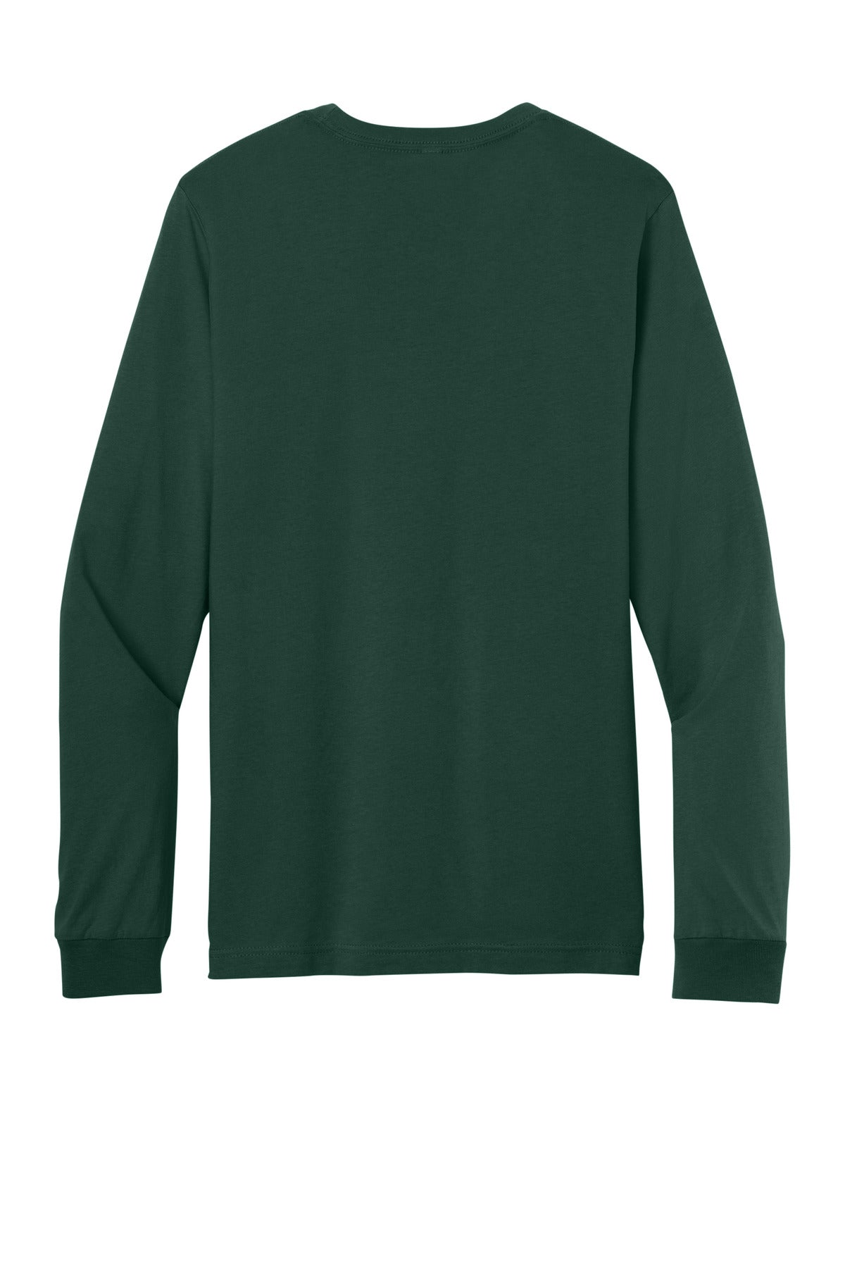 Bella+Canvas Unisex Jersey Long Sleeve Tee BC3501 Forest