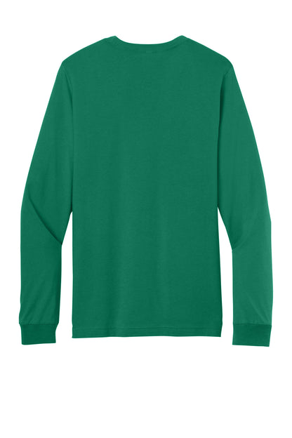 Bella+Canvas Unisex Jersey Long Sleeve Tee BC3501 Kelly