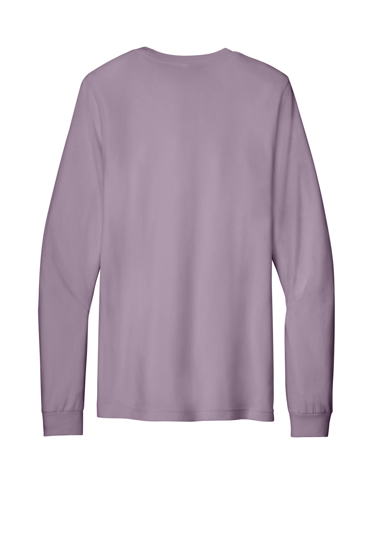 Bella+Canvas Unisex Jersey Long Sleeve Tee BC3501 Light Violet