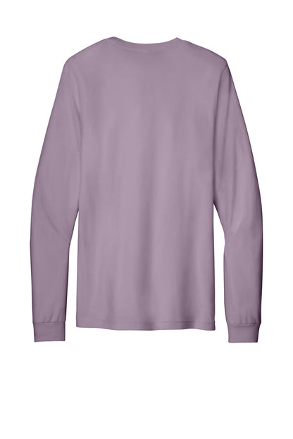 Bella+Canvas Unisex Jersey Long Sleeve Tee BC3501 Light Violet