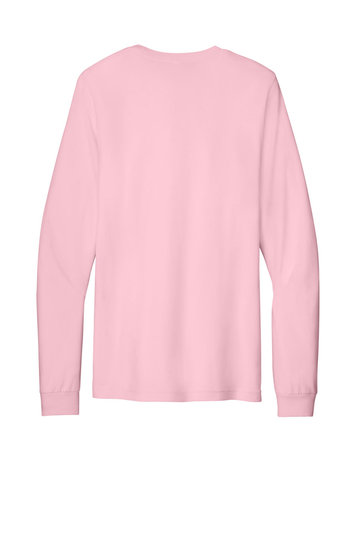 Bella+Canvas Unisex Jersey Long Sleeve Tee BC3501 Pink