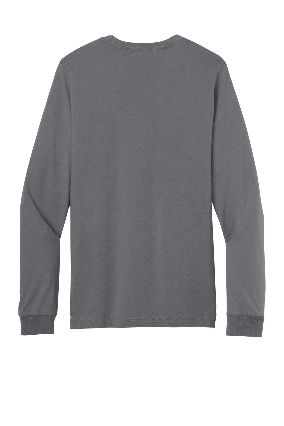 Bella+Canvas Unisex Jersey Long Sleeve Tee BC3501 Storm