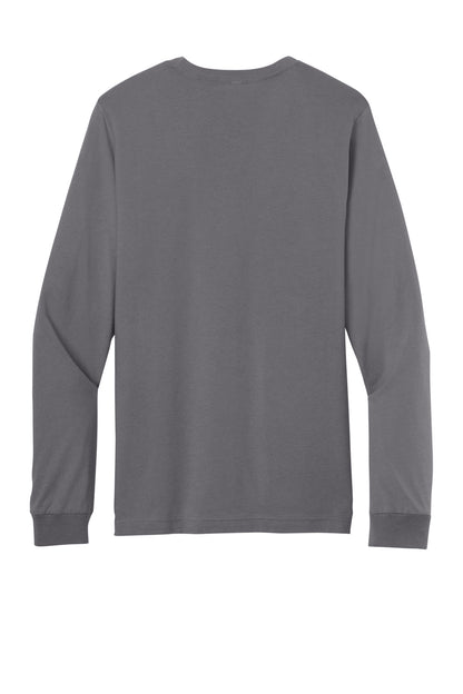 Bella+Canvas Unisex Jersey Long Sleeve Tee BC3501 Storm