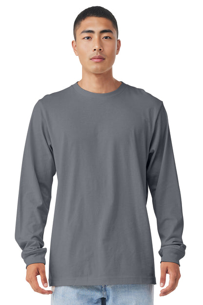 Bella+Canvas Unisex Jersey Long Sleeve Tee BC3501 Storm