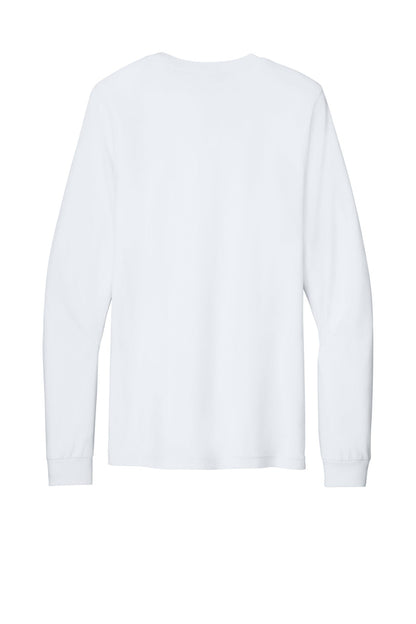 Bella+Canvas Unisex Jersey Long Sleeve Tee BC3501 image 4