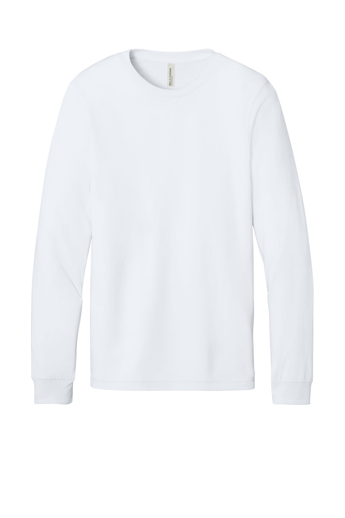 Bella+Canvas Unisex Jersey Long Sleeve Tee BC3501 image 3