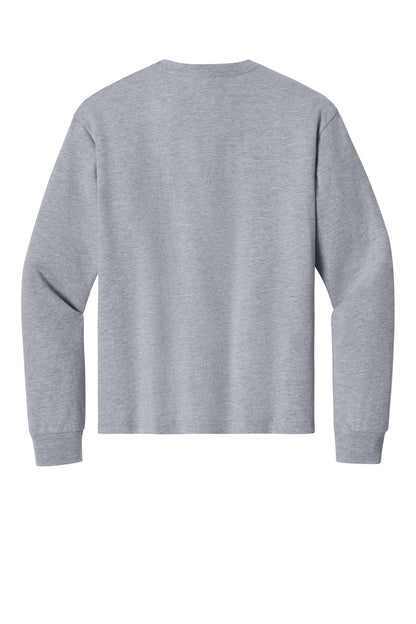 Bella+Canvas Youth 6-Ounce Heavyweight Long Sleeve Tee BC3511Y Athletic Heather