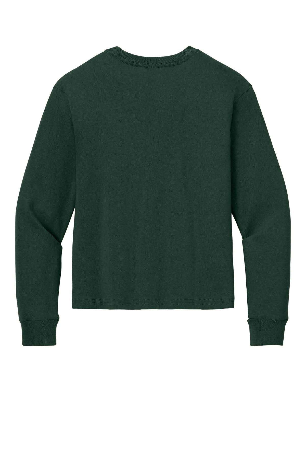 Bella+Canvas Youth 6-Ounce Heavyweight Long Sleeve Tee BC3511Y Forest