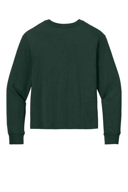 Bella+Canvas Youth 6-Ounce Heavyweight Long Sleeve Tee BC3511Y Forest