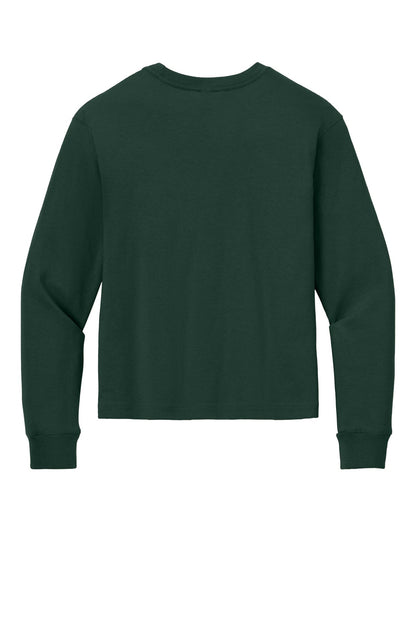 Bella+Canvas Youth 6-Ounce Heavyweight Long Sleeve Tee BC3511Y image 4
