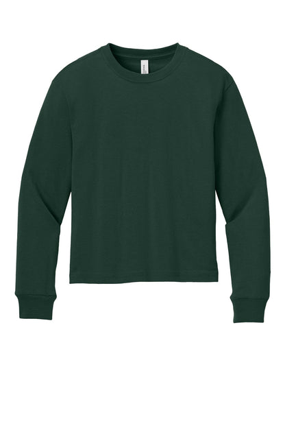 Bella+Canvas Youth 6-Ounce Heavyweight Long Sleeve Tee BC3511Y image 3