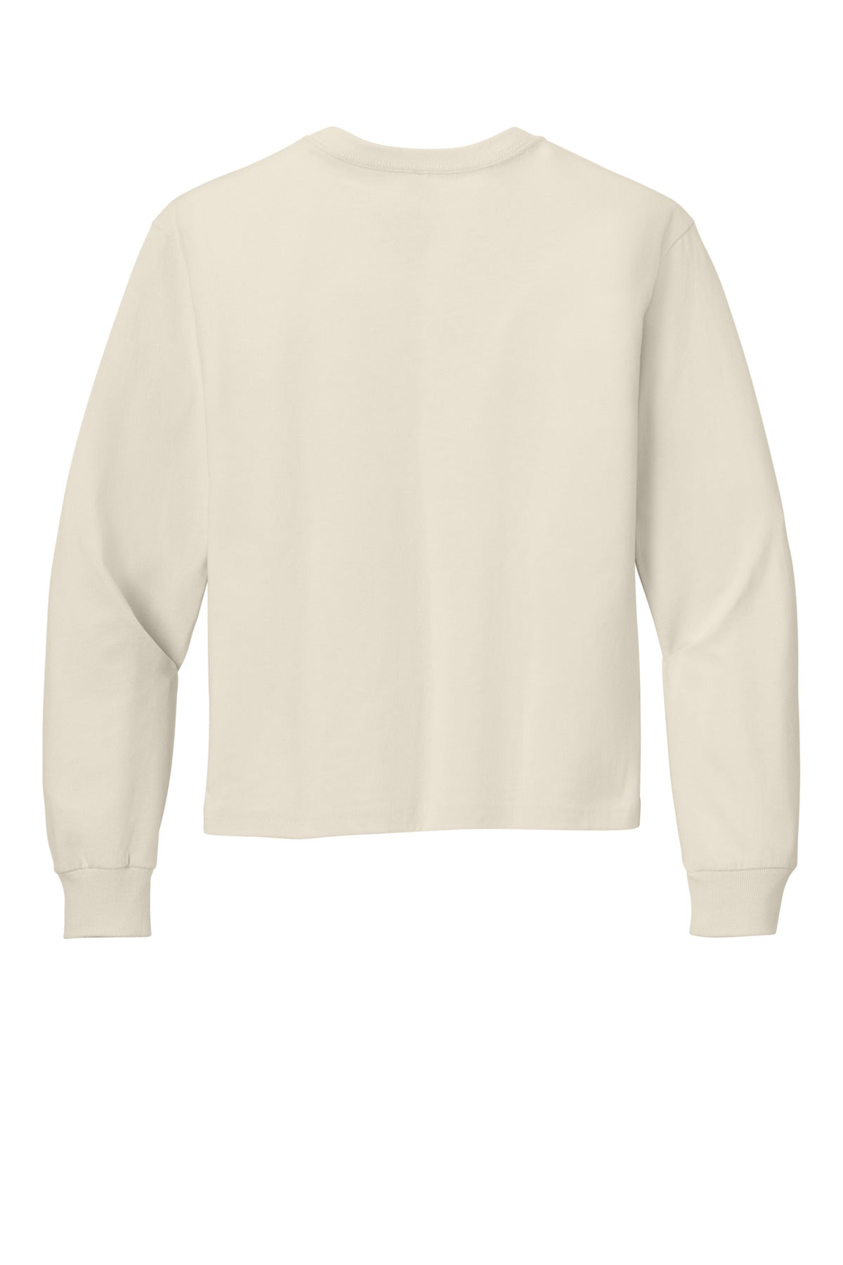 Bella+Canvas Youth 6-Ounce Heavyweight Long Sleeve Tee BC3511Y Natural