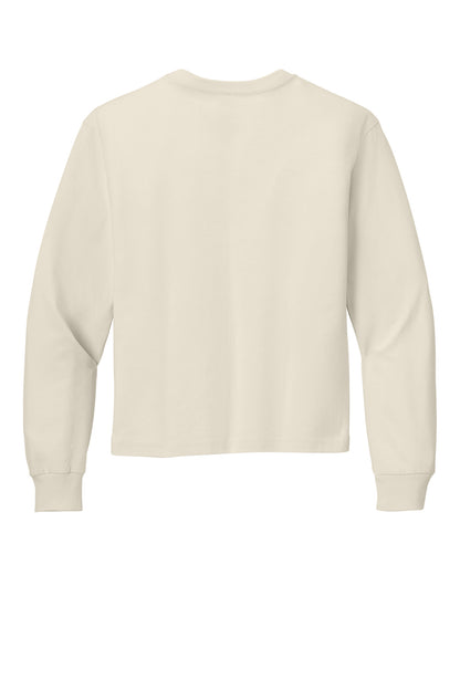 Bella+Canvas Youth 6-Ounce Heavyweight Long Sleeve Tee BC3511Y Natural