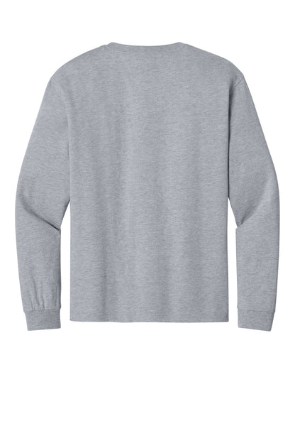 Bella+Canvas Unisex 6-Ounce Heavyweight Long Sleeve Tee BC3511 Athletic Heather