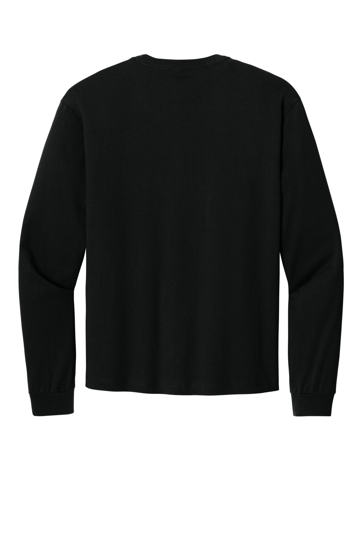 Bella+Canvas Unisex 6-Ounce Heavyweight Long Sleeve Tee BC3511 Black