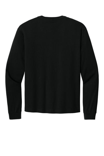 Bella+Canvas Unisex 6-Ounce Heavyweight Long Sleeve Tee BC3511 Black
