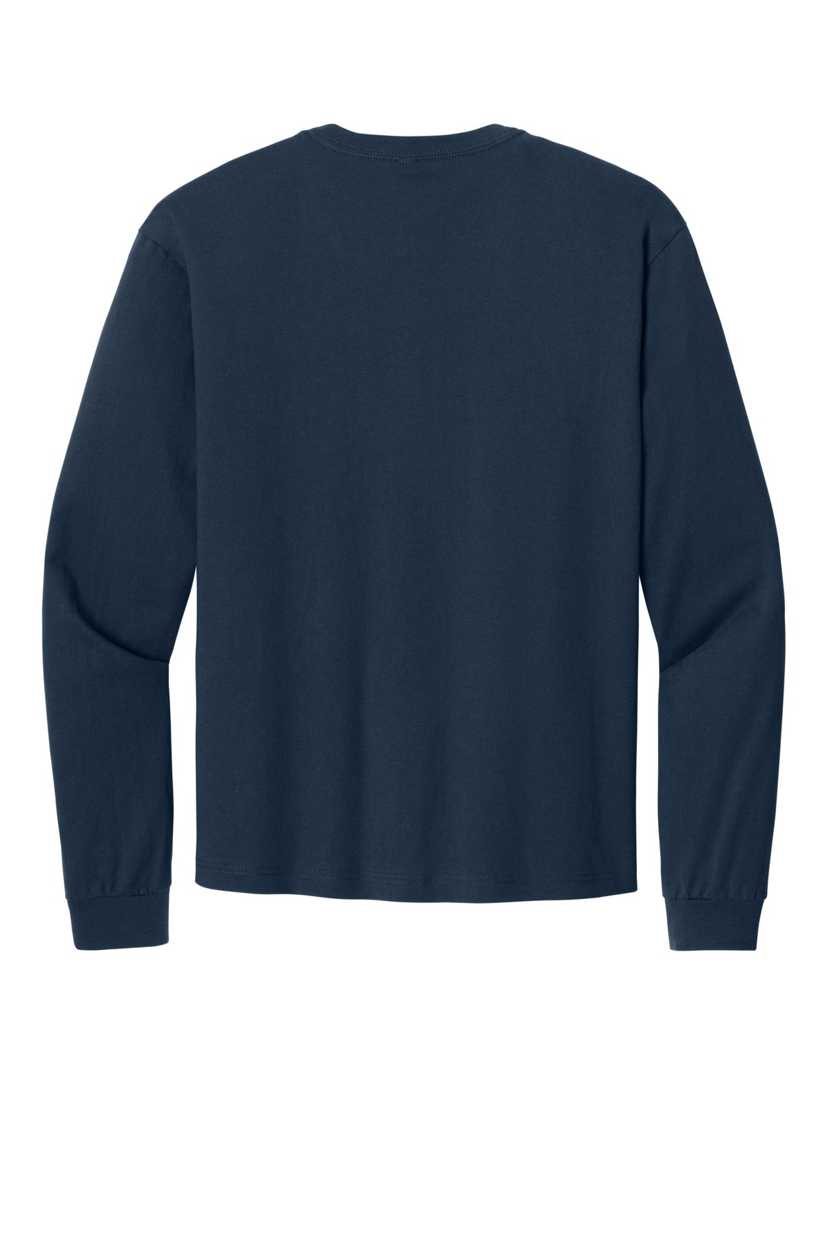Bella+Canvas Unisex 6-Ounce Heavyweight Long Sleeve Tee BC3511 Navy