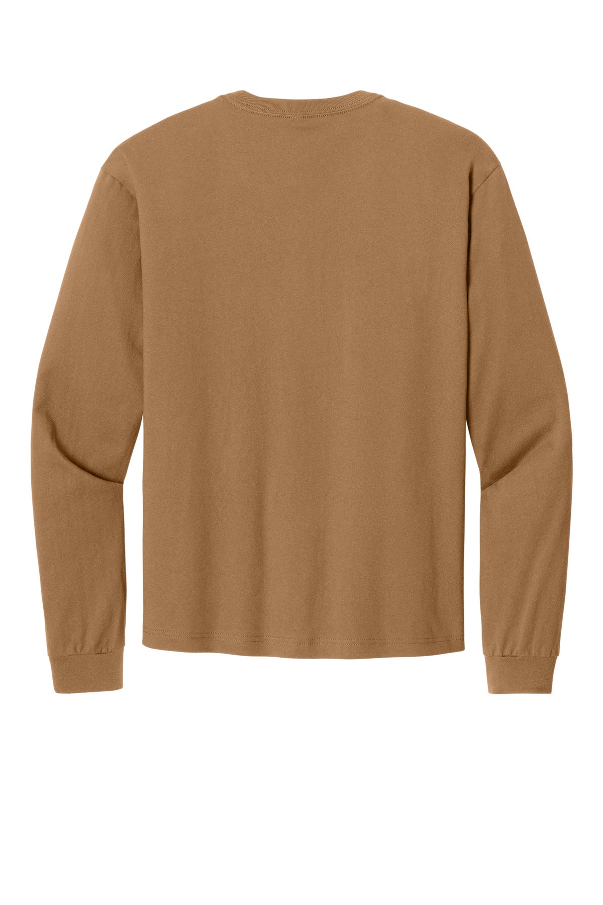 Bella+Canvas Unisex 6-Ounce Heavyweight Long Sleeve Tee BC3511 Toast