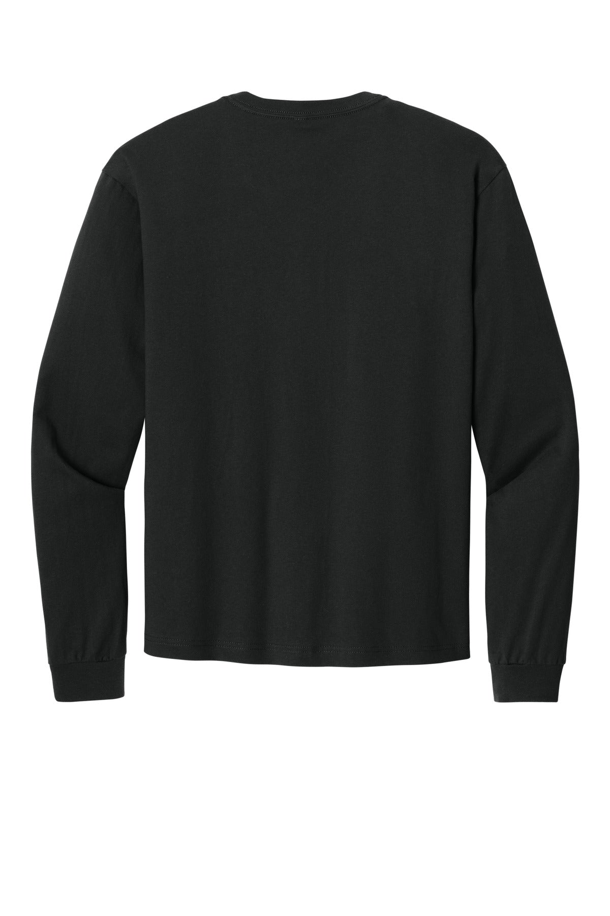 Bella+Canvas Unisex 6-Ounce Heavyweight Long Sleeve Tee BC3511 Vintage Black